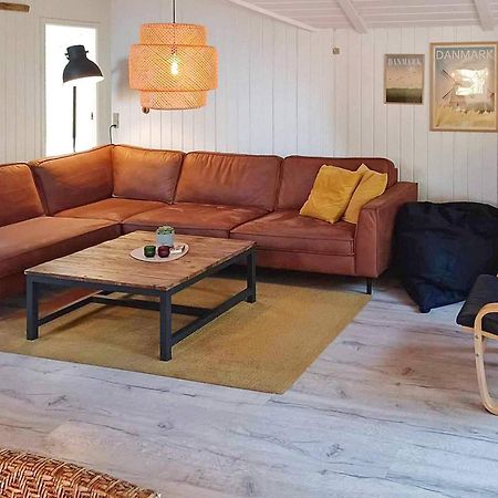 6 Person Holiday Home In N Rre Nebel Nørre Nebel 외부 사진