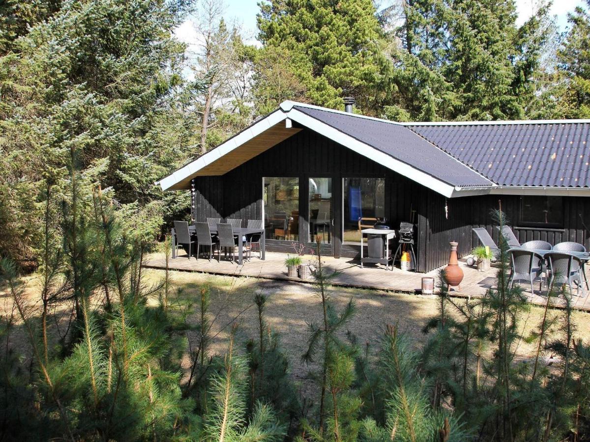 6 Person Holiday Home In N Rre Nebel Nørre Nebel 외부 사진