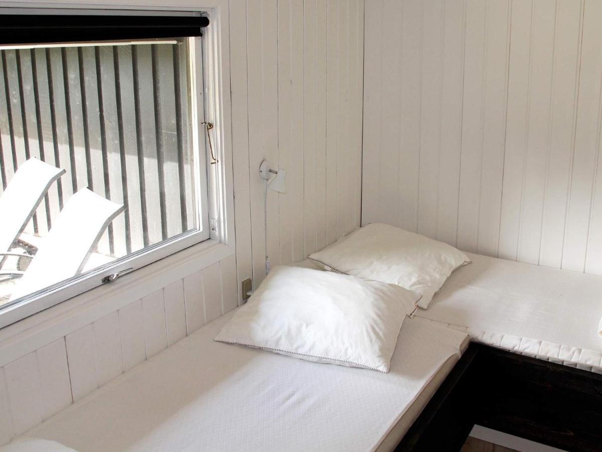 6 Person Holiday Home In N Rre Nebel Nørre Nebel 외부 사진