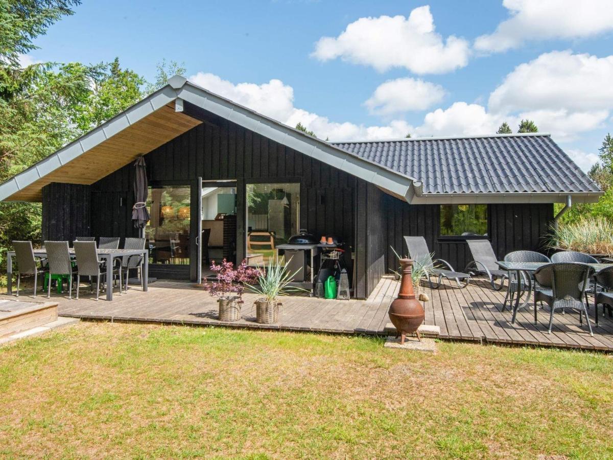 6 Person Holiday Home In N Rre Nebel Nørre Nebel 외부 사진