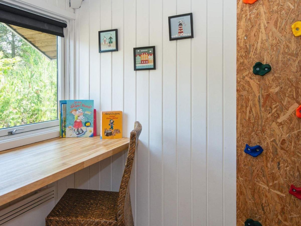 6 Person Holiday Home In N Rre Nebel Nørre Nebel 외부 사진