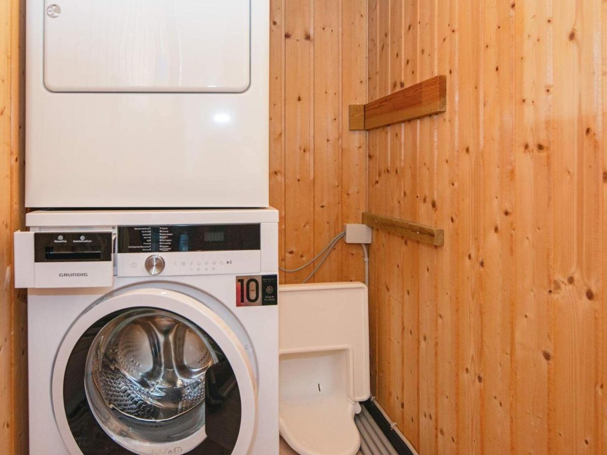 6 Person Holiday Home In N Rre Nebel Nørre Nebel 외부 사진