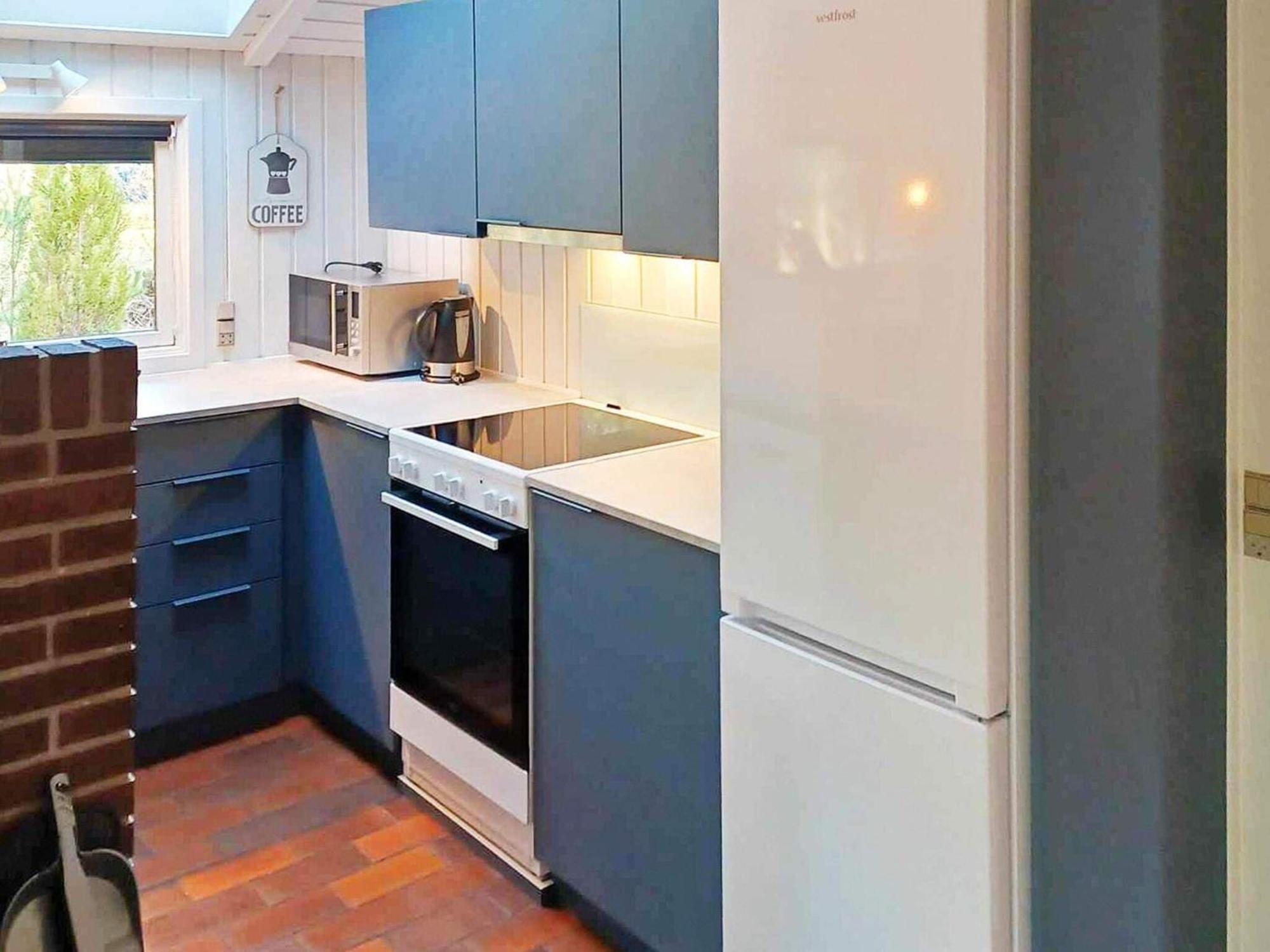 6 Person Holiday Home In N Rre Nebel Nørre Nebel 외부 사진