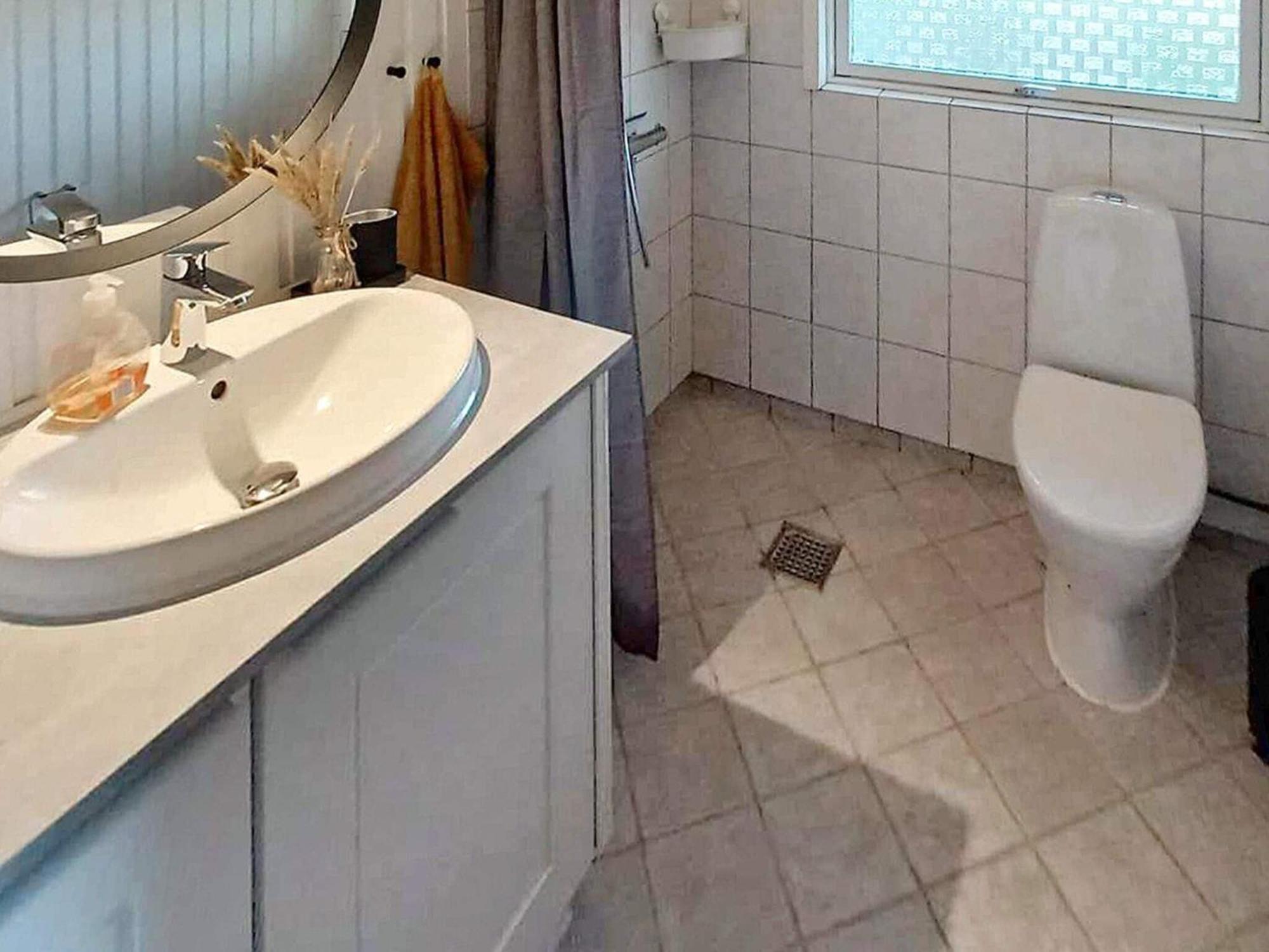6 Person Holiday Home In N Rre Nebel Nørre Nebel 외부 사진