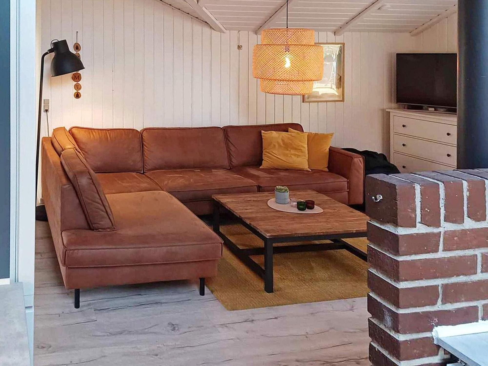 6 Person Holiday Home In N Rre Nebel Nørre Nebel 외부 사진