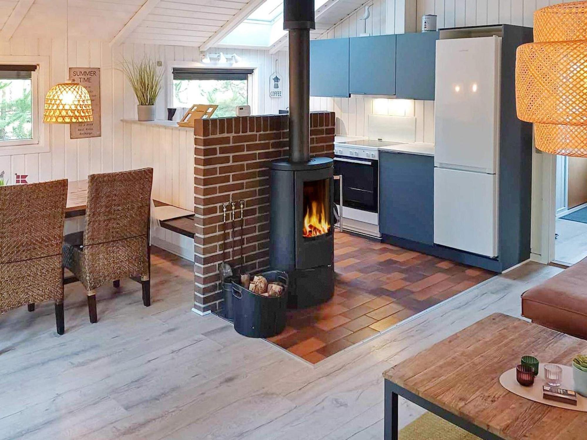 6 Person Holiday Home In N Rre Nebel Nørre Nebel 외부 사진