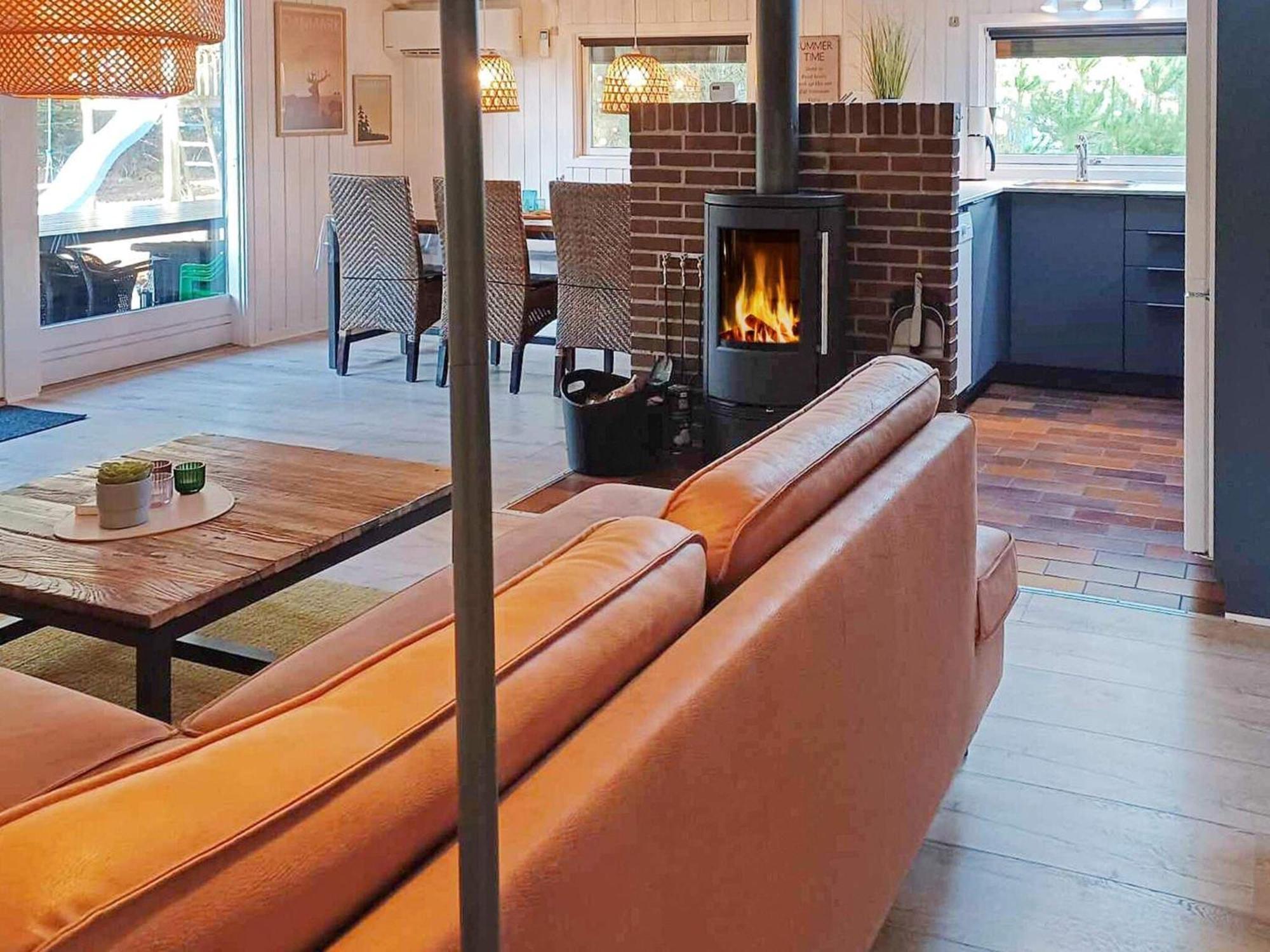6 Person Holiday Home In N Rre Nebel Nørre Nebel 외부 사진