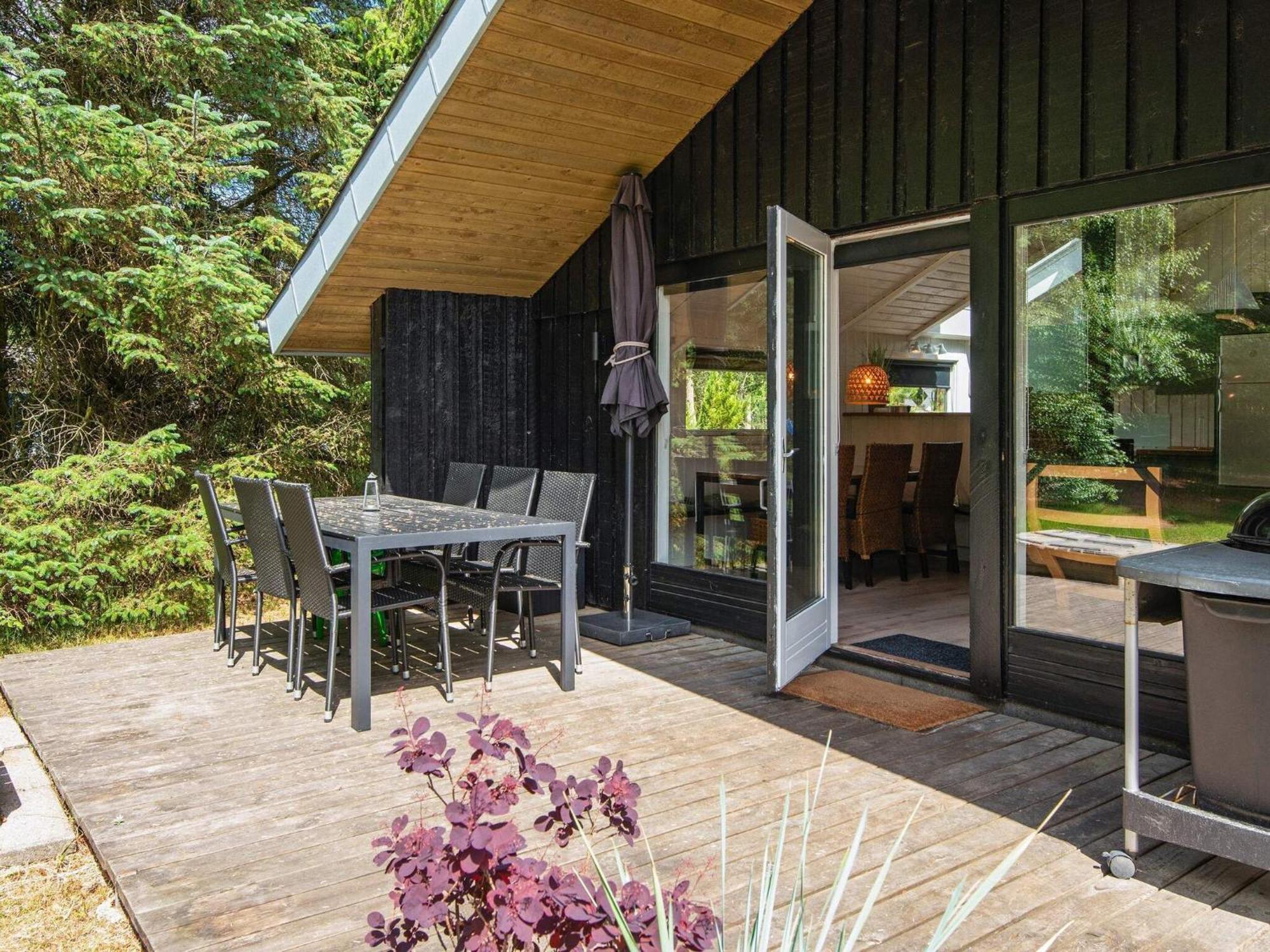 6 Person Holiday Home In N Rre Nebel Nørre Nebel 외부 사진