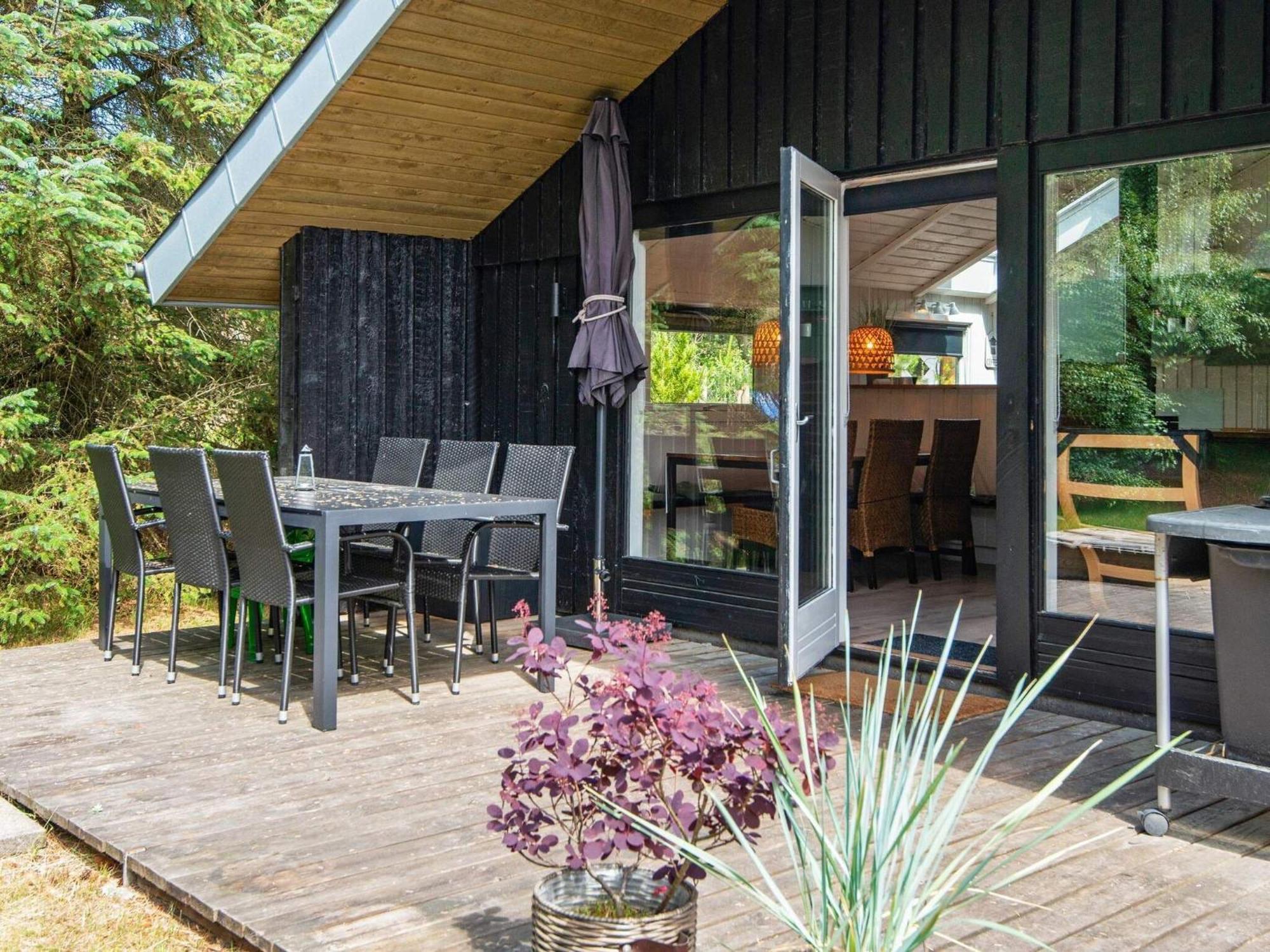 6 Person Holiday Home In N Rre Nebel Nørre Nebel 외부 사진