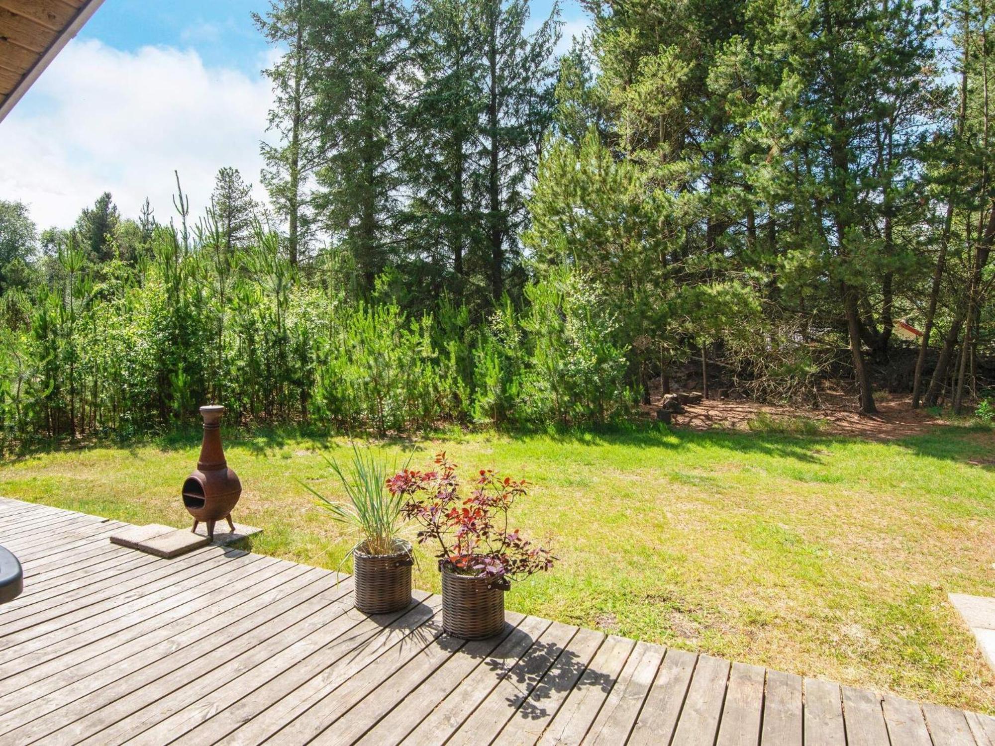 6 Person Holiday Home In N Rre Nebel Nørre Nebel 외부 사진