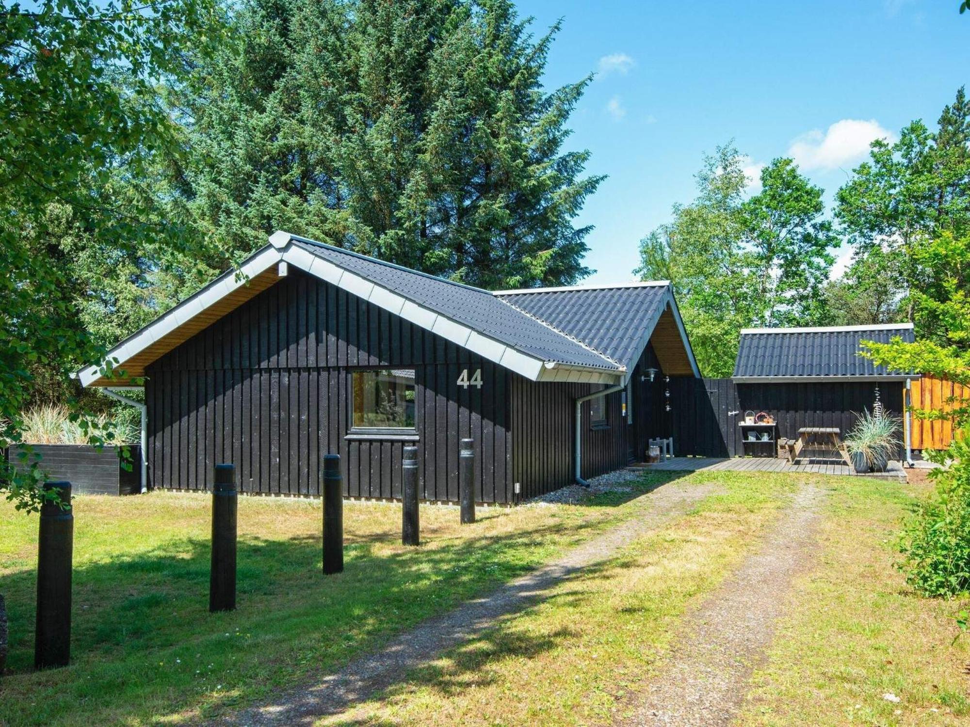 6 Person Holiday Home In N Rre Nebel Nørre Nebel 외부 사진