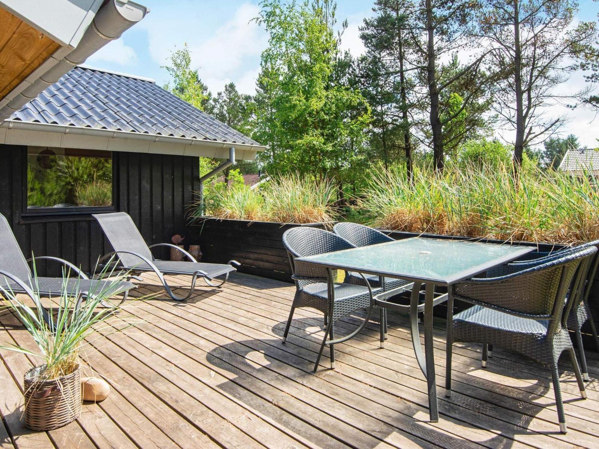 6 Person Holiday Home In N Rre Nebel Nørre Nebel 외부 사진